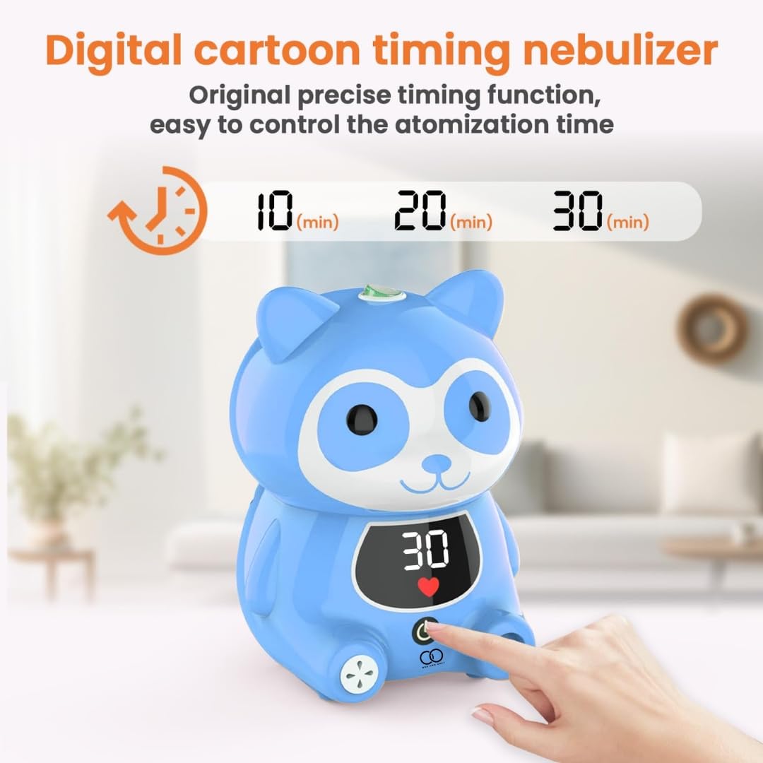 Nebulizer Machine for Adult and Kids