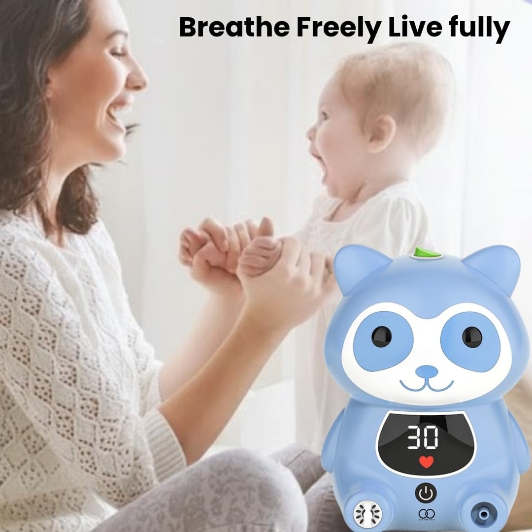 Nebulizer Machine for Adult and Kids