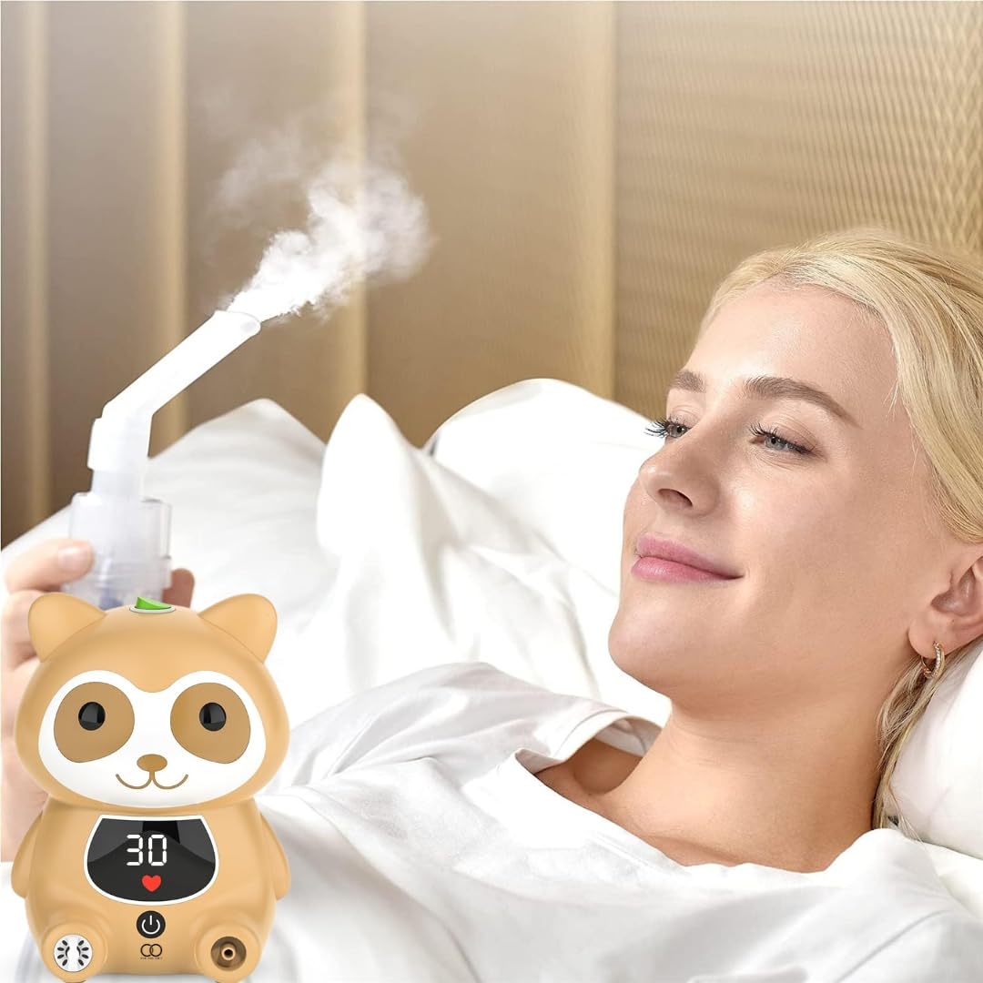 Nebulizer Machine for Adult and Kids