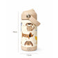 ONE AND ONLY Water Bottle Steel Cartoon Printed