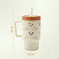 Tumbler with Straw