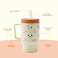 Tumbler with Straw