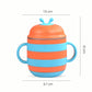 ONE AND ONLY Stainless Steel Sippy Cup
