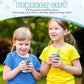 Baby Sipper Cup Silicone Sipper with Straw