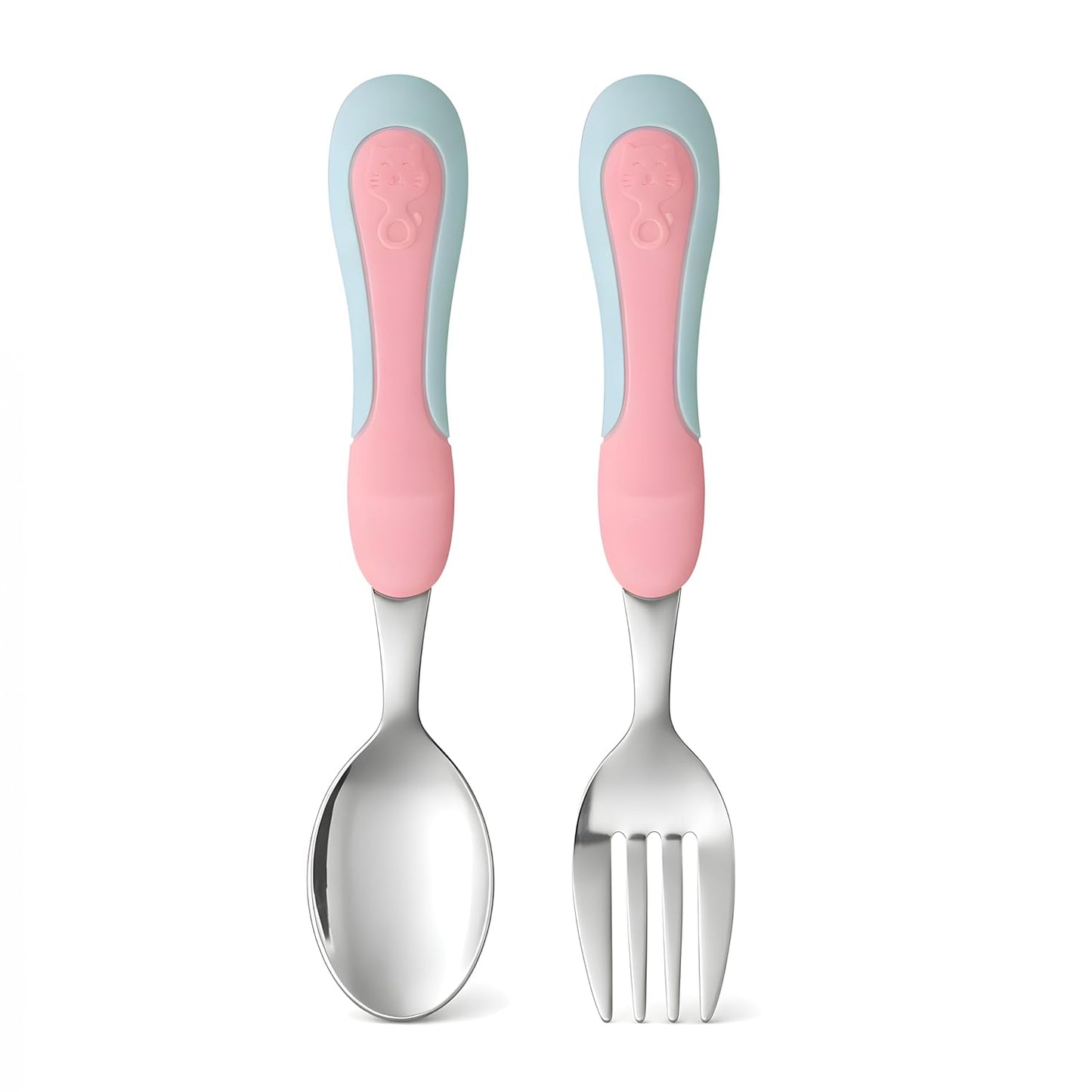 Baby Spoon and Fork Set