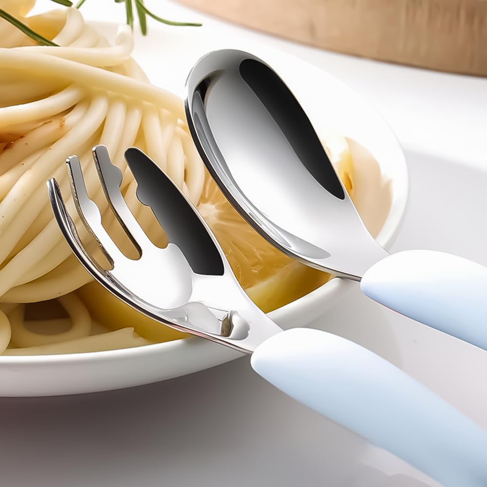 Baby Spoon and Fork Set