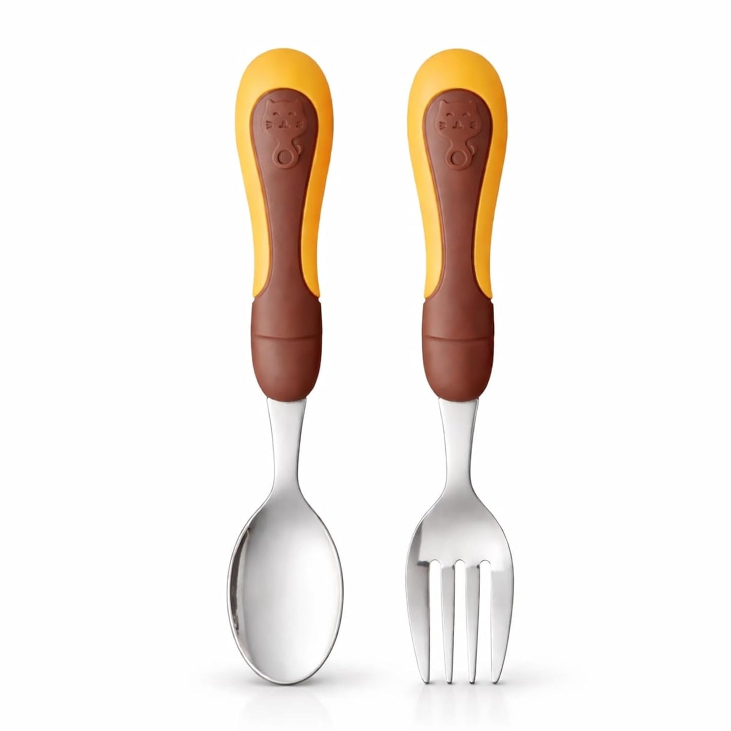 Baby Spoon and Fork Set
