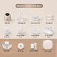 Wearable Breast Pump with Premium Storage Bag