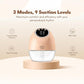 Wearable Breast Pump with Premium Storage Bag