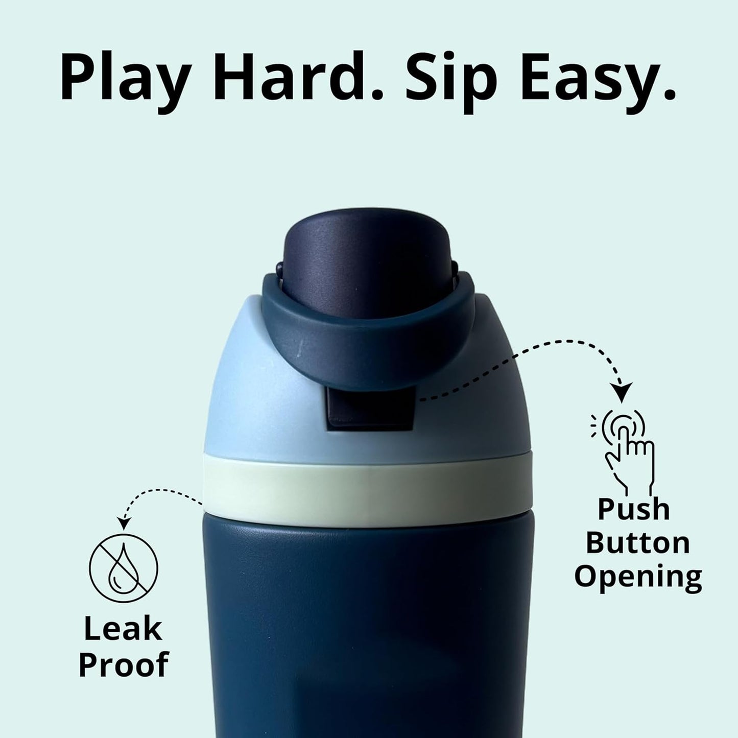 Stainless Steel Water Bottle