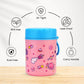 Space Explorer Printed Kids Lunch & Sipper Combo Set