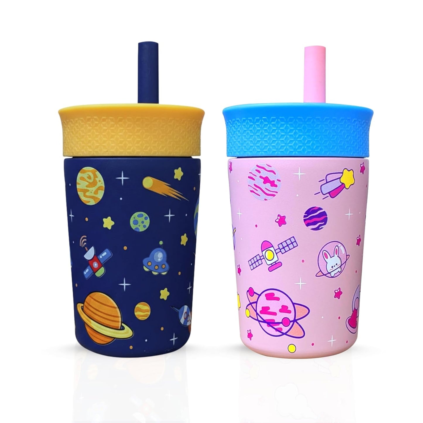 Stainless Steel Tumbler Combo