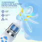 Nasal Aspirator Electric White Nose Cleaner