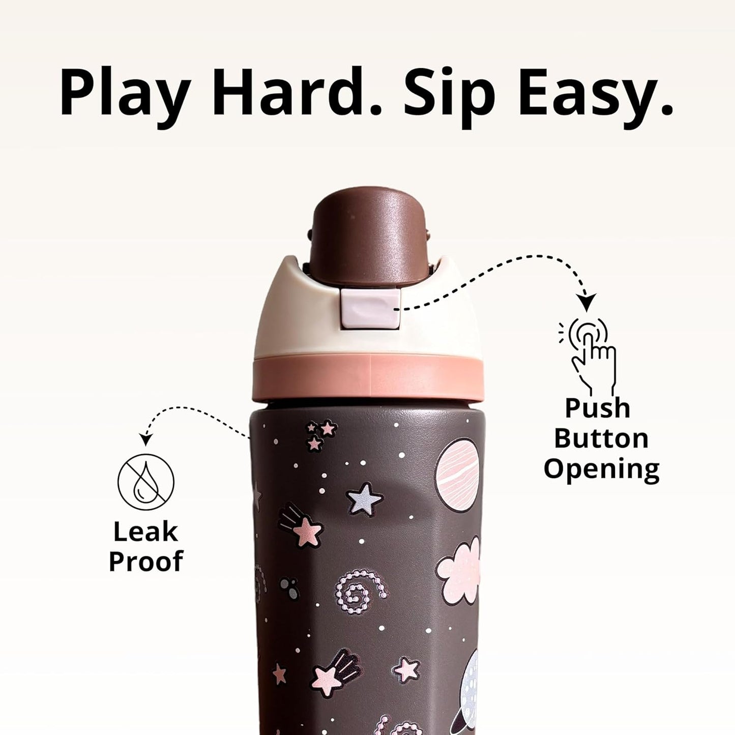 Stainless Steel Water Bottle