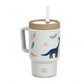 Tumbler with Straw