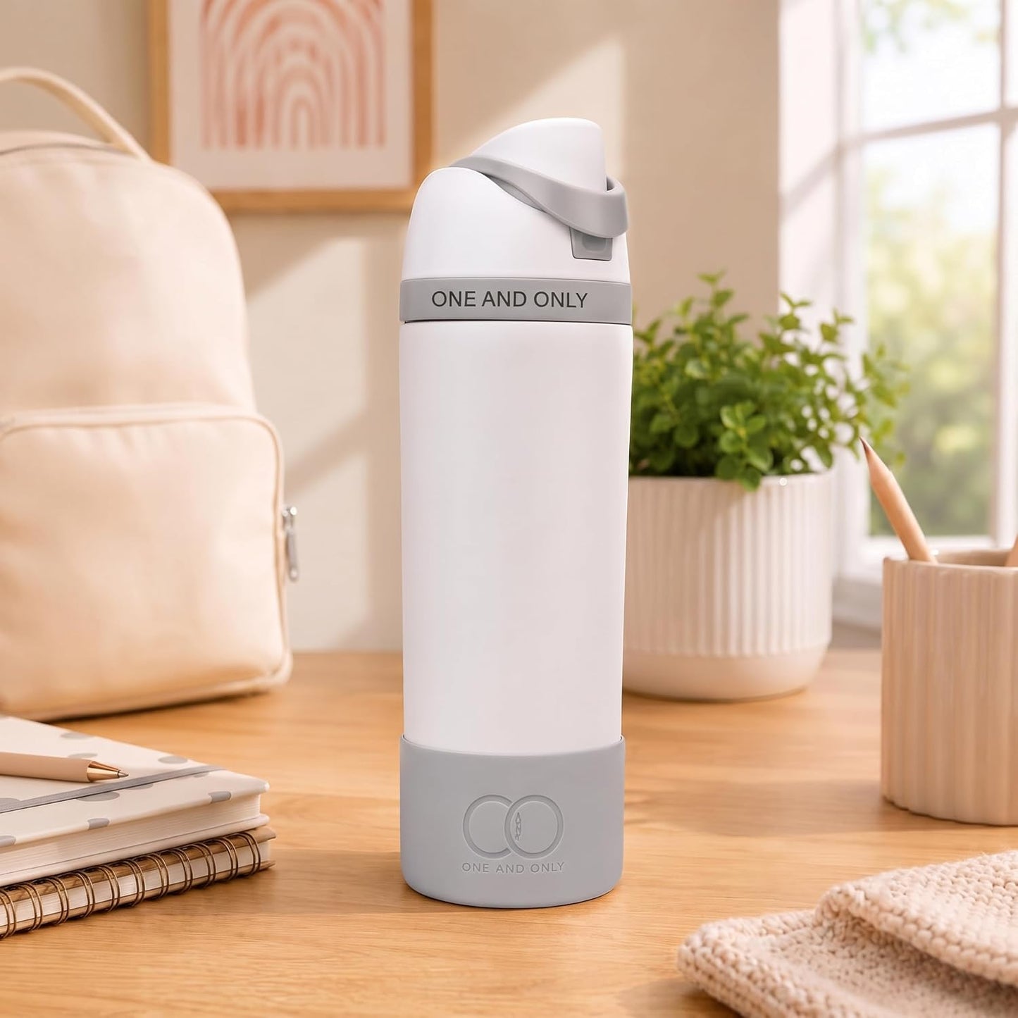Stainless Steel Water Bottle