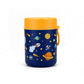 ONE AND ONLY Stainless Steel Food Jar