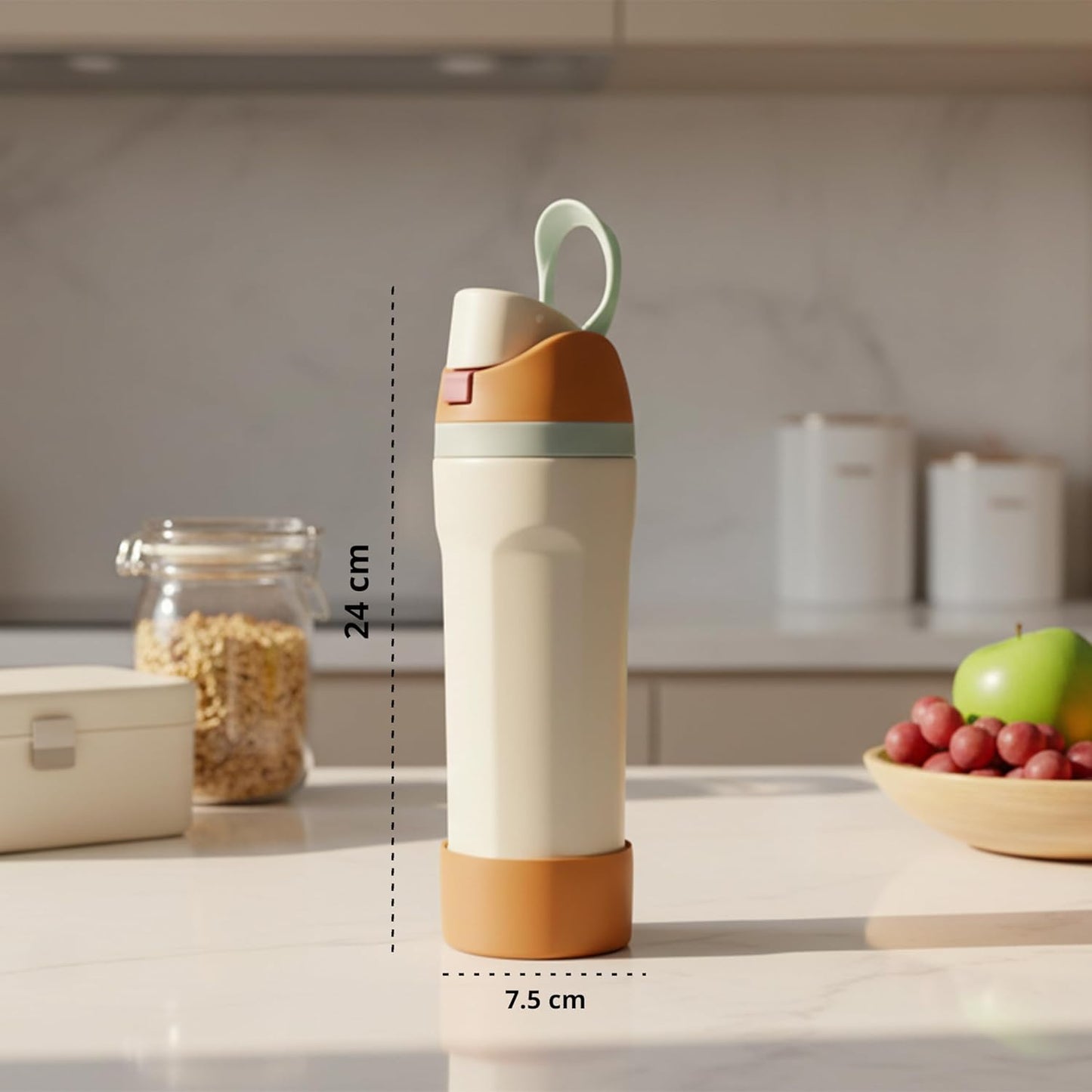Stainless Steel Water Bottle