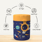Space Explorer Printed Kids Lunch & Sipper Combo Set