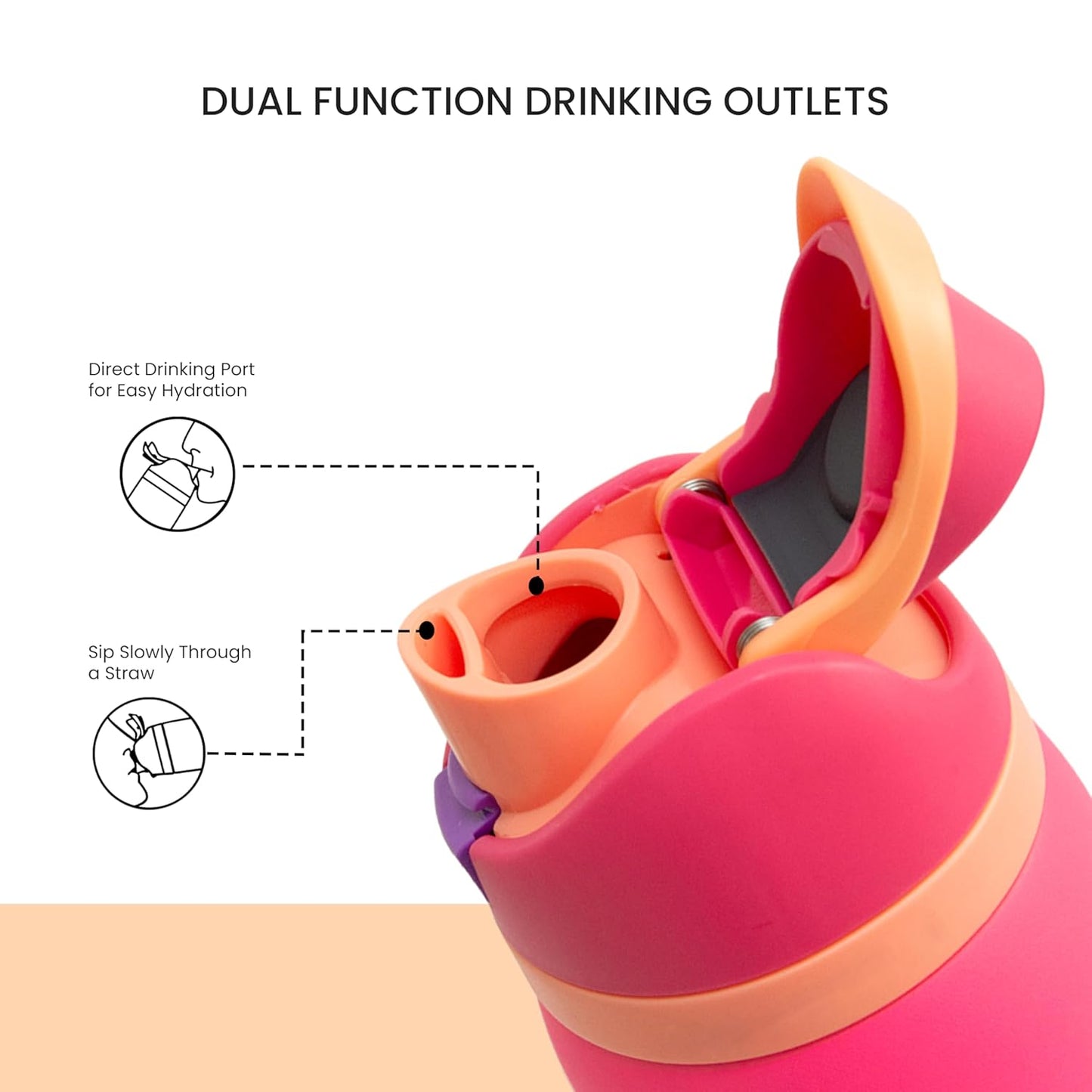 Stainless Steel Water Bottle