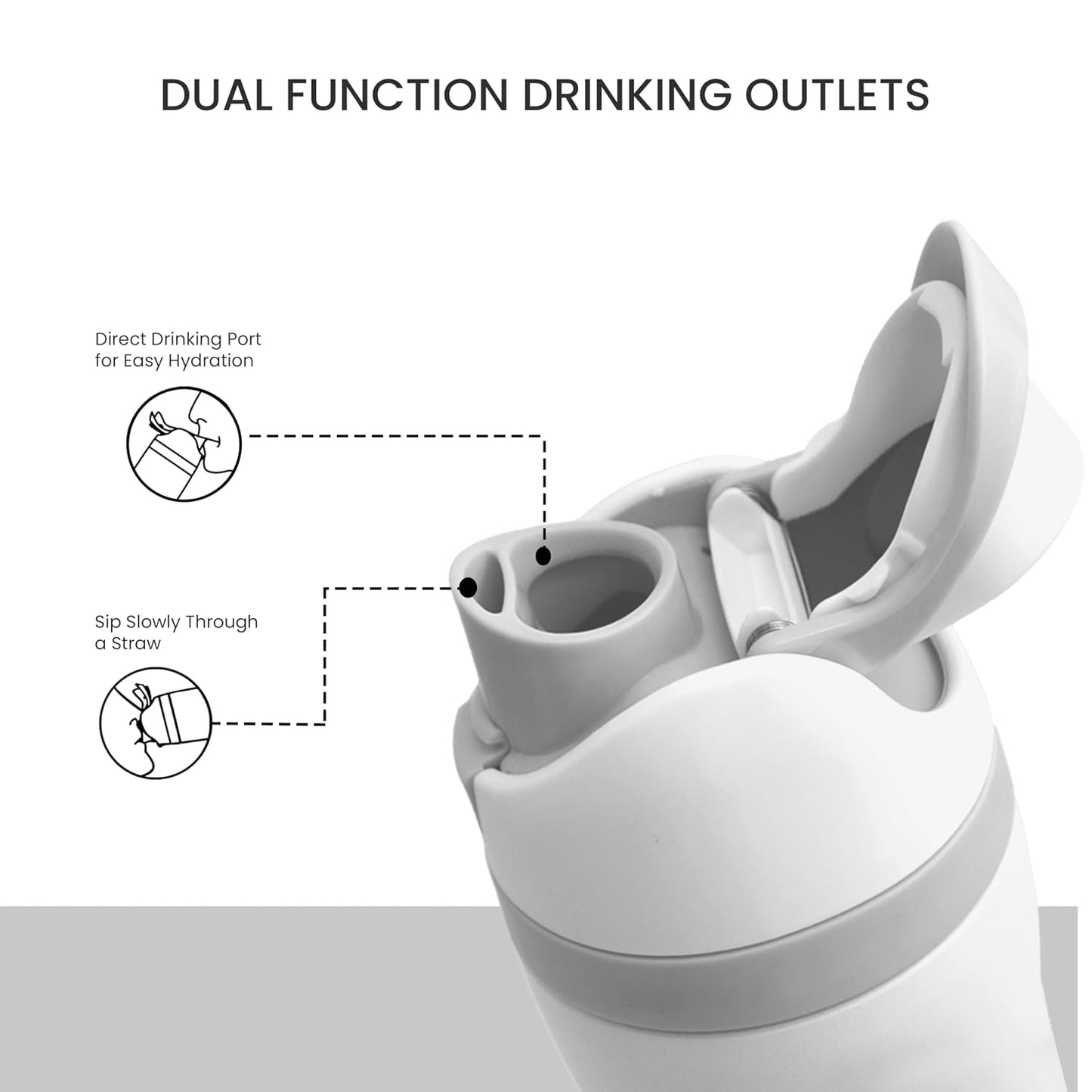 Stainless Steel Water Bottle