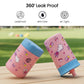 Space Explorer Printed Kids Lunch & Sipper Combo Set