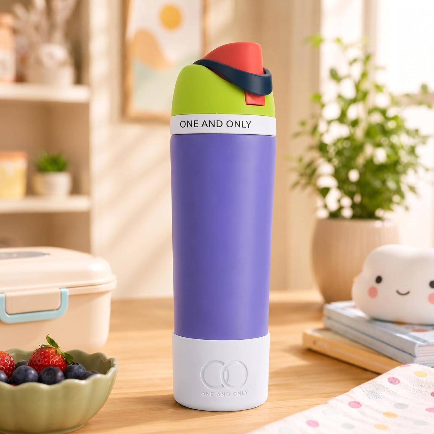 Stainless Steel Water Bottle