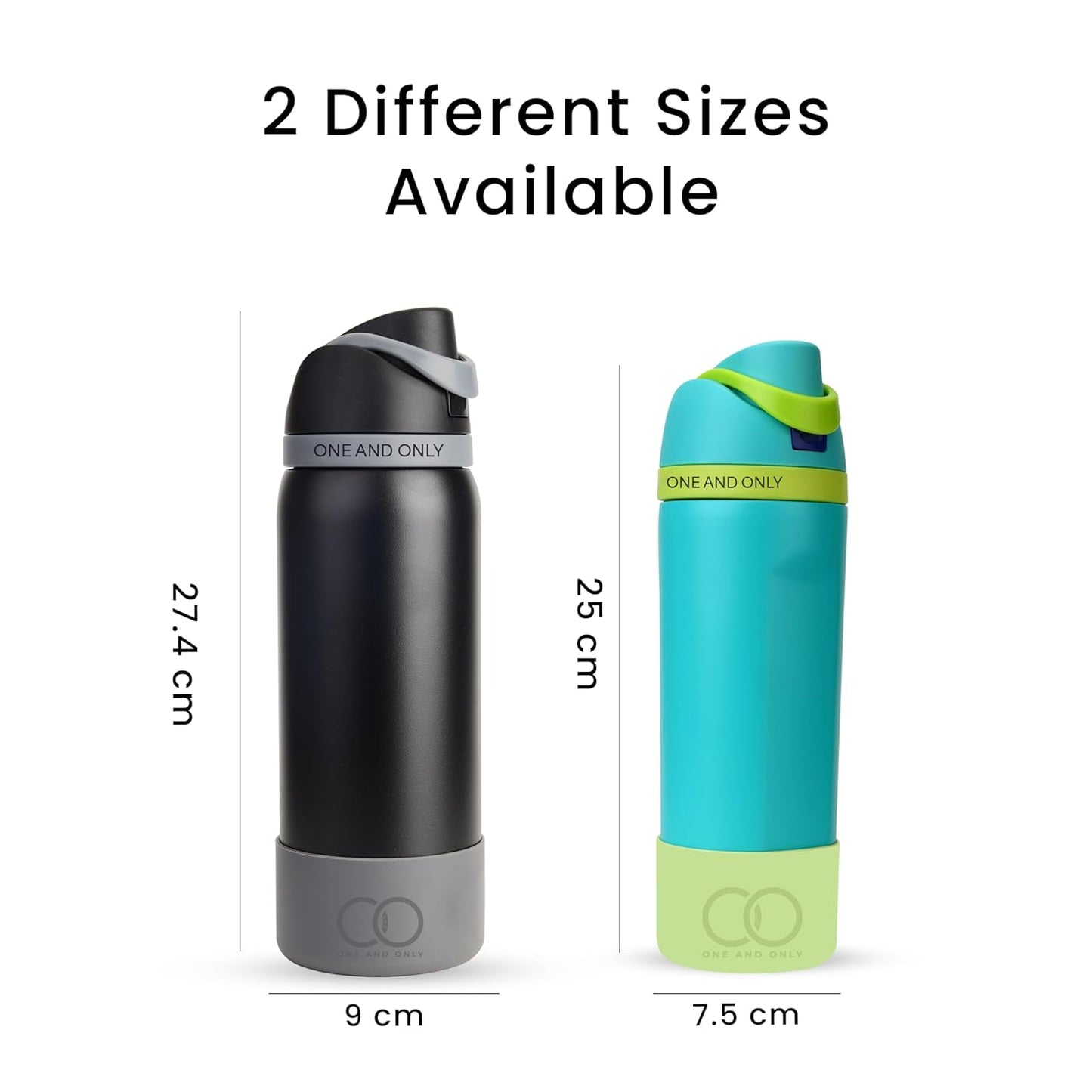 Stainless Steel Water Bottle