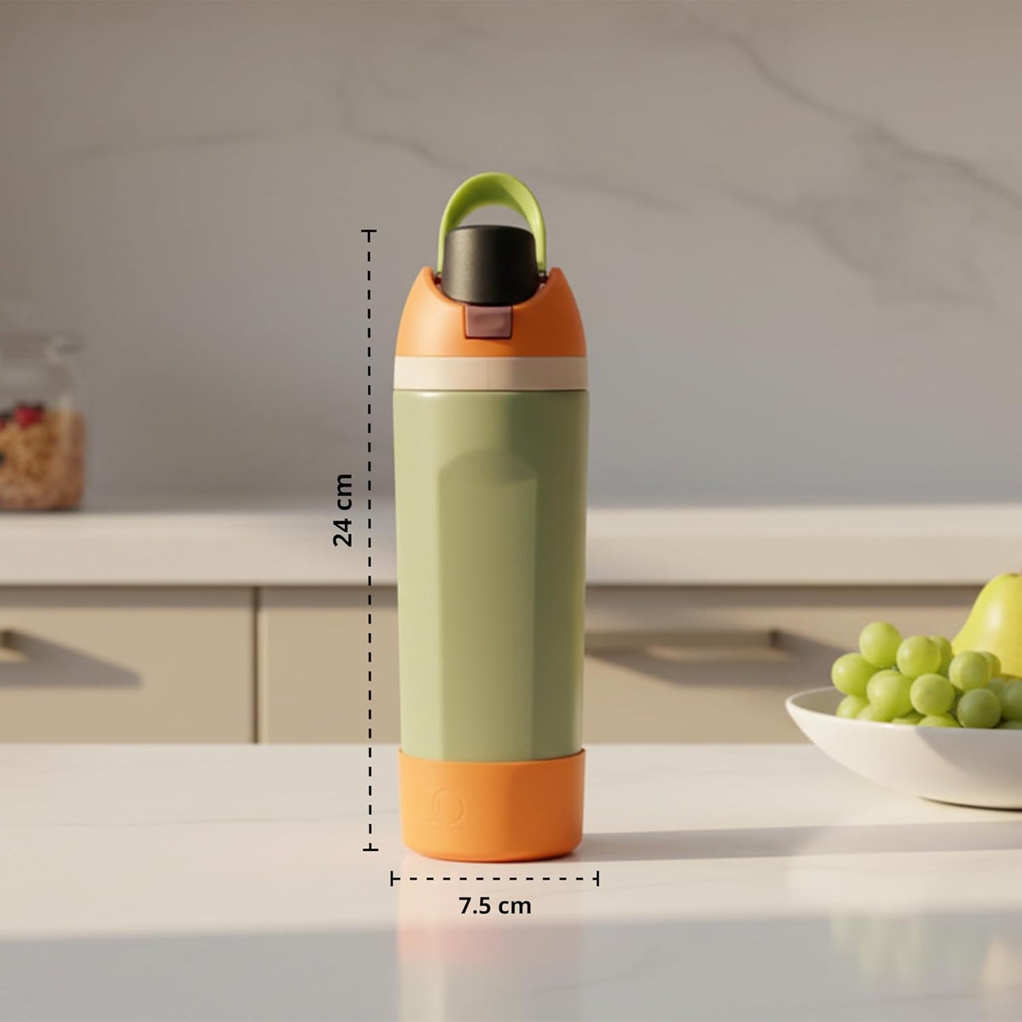 Stainless Steel Water Bottle