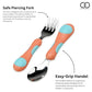 Baby Spoon and Fork Set