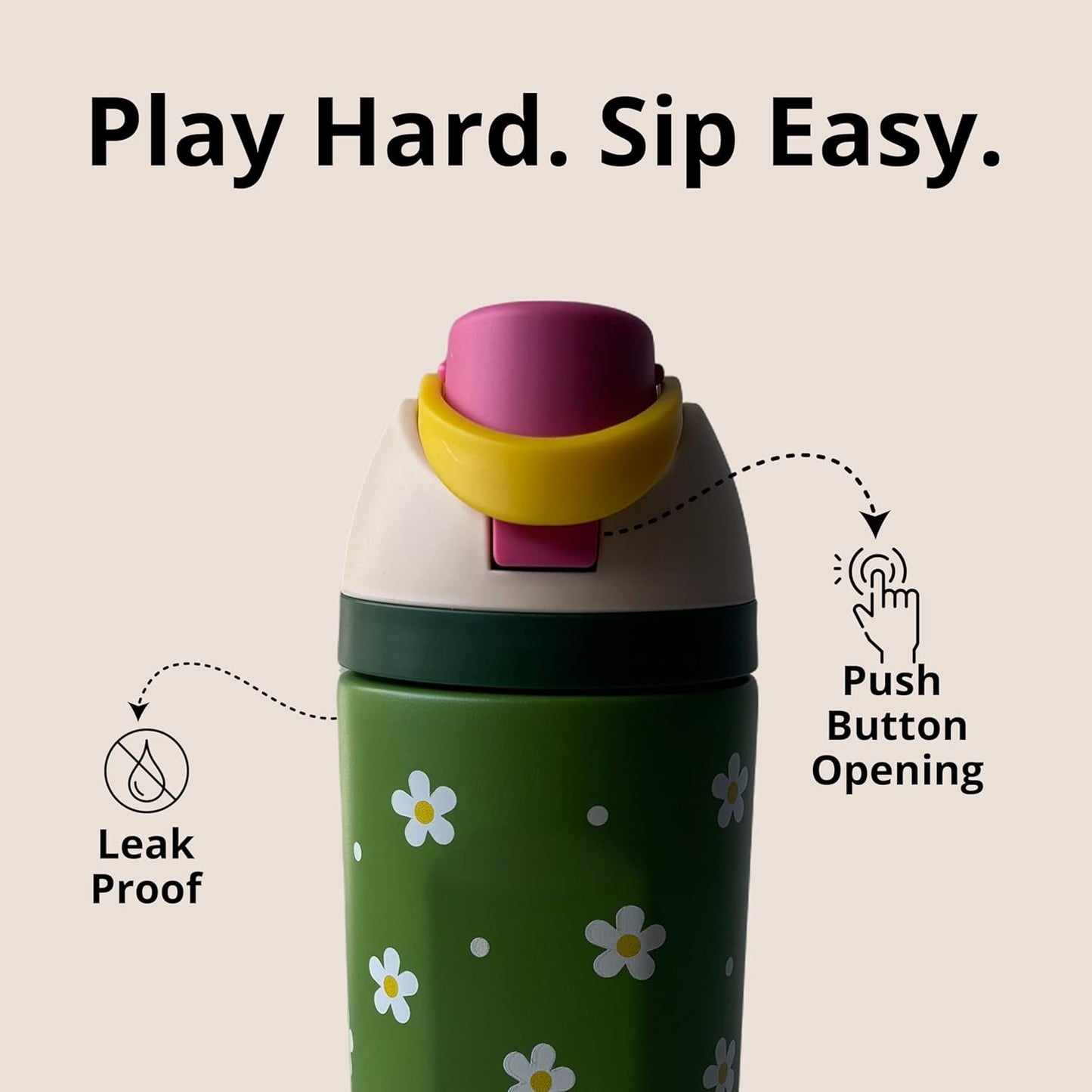 Stainless Steel Water Bottle