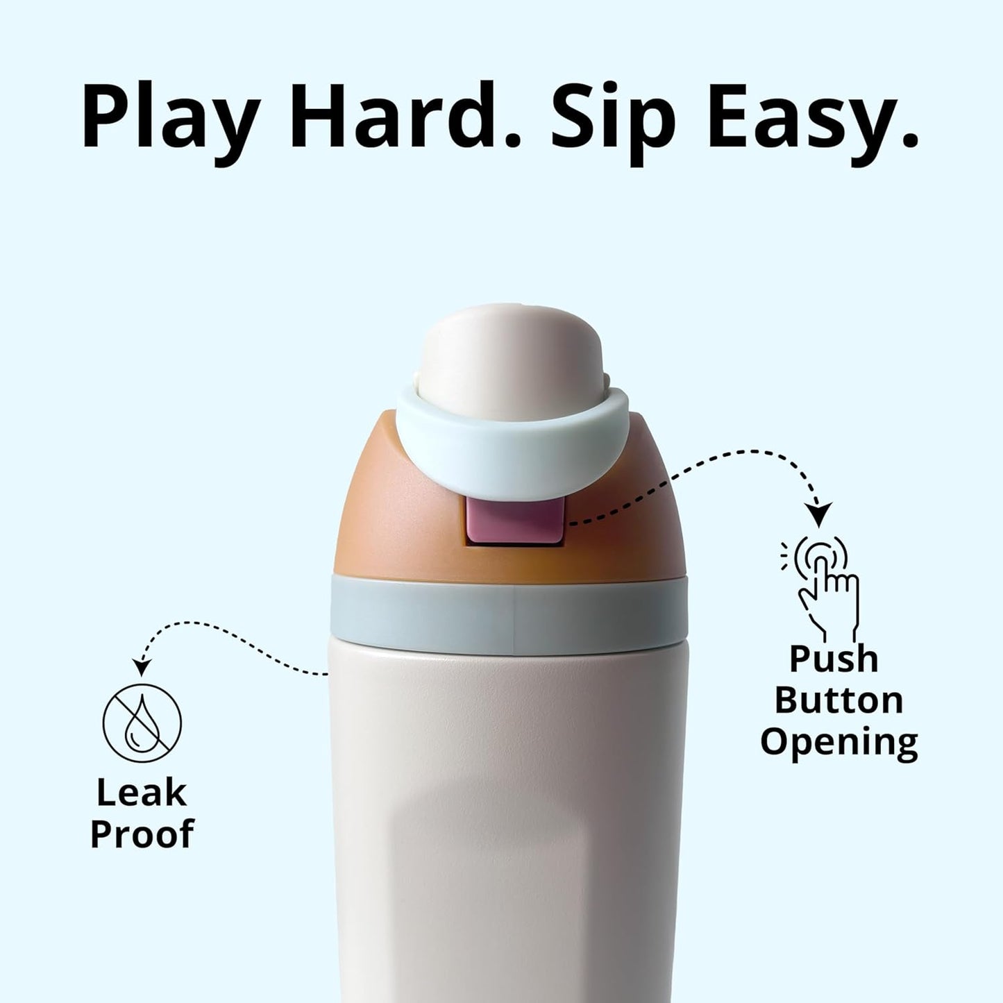 Stainless Steel Water Bottle