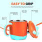 ONE AND ONLY Kids Stainless Steel Orange Sipper