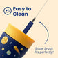 Steel Sipper Glass