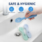 Baby Training Spoon Set, Multi 3 Silicone Spoon
