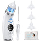 Nasal Aspirator Electric White Nose Cleaner