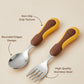 Baby Spoon and Fork Set