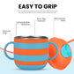 ONE AND ONLY Stainless Steel Sippy Cup