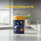 ONE AND ONLY Stainless Steel Food Jar
