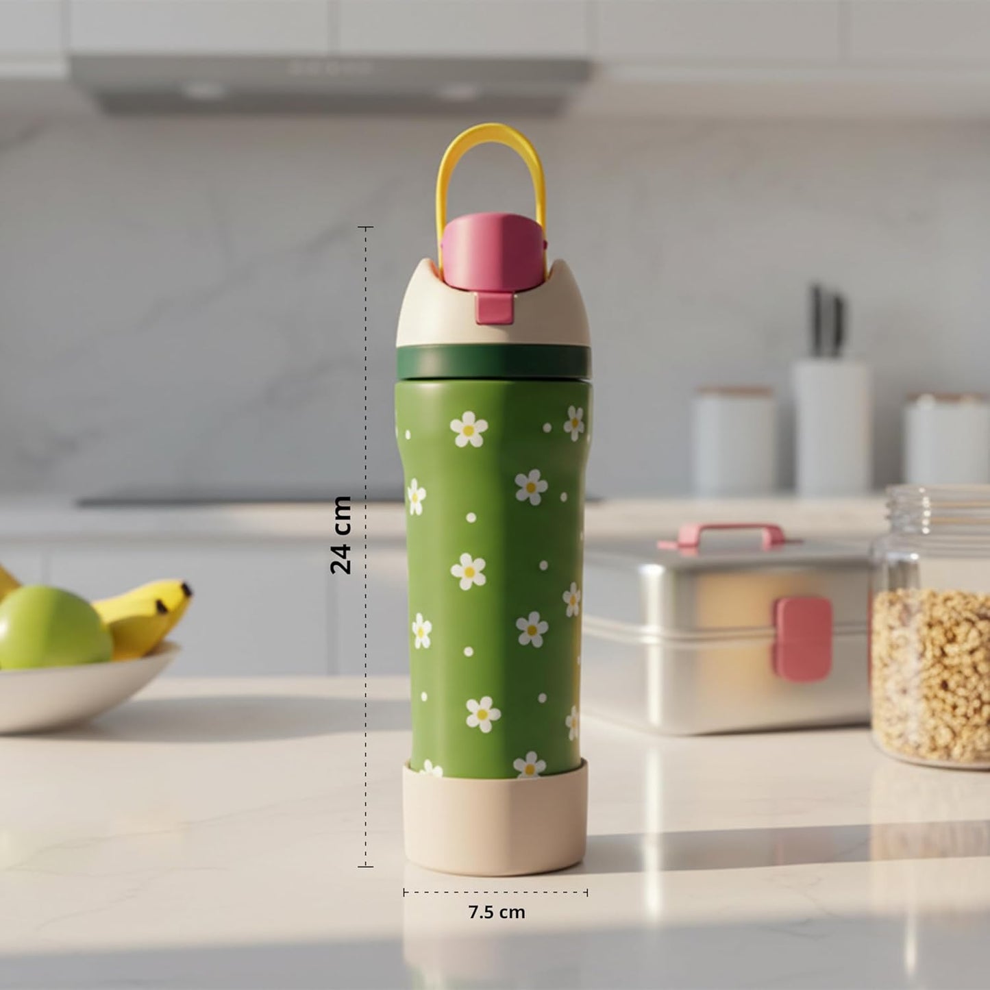 Stainless Steel Water Bottle