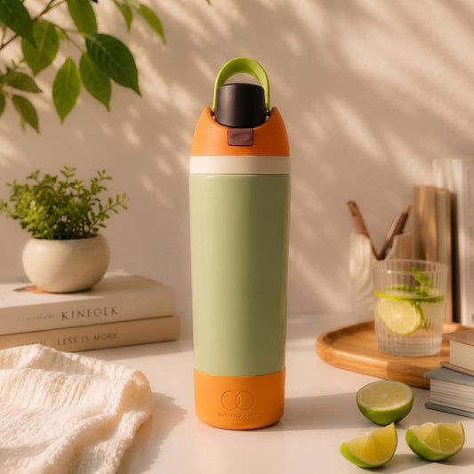 Stainless Steel Water Bottle