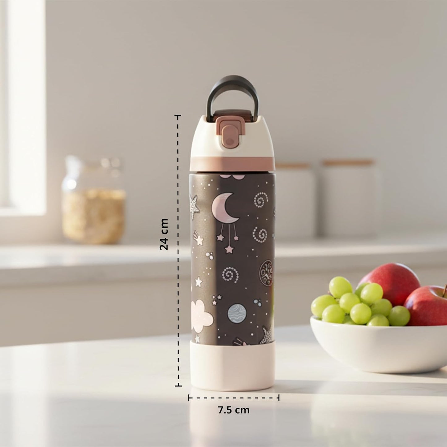 Stainless Steel Water Bottle