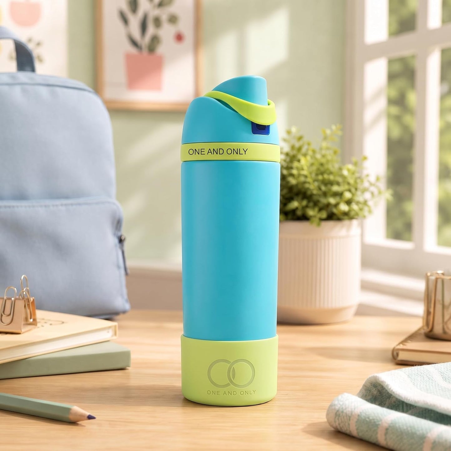 Stainless Steel Water Bottle