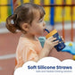 Steel Sipper Glass
