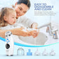 Nasal Aspirator Electric White Nose Cleaner