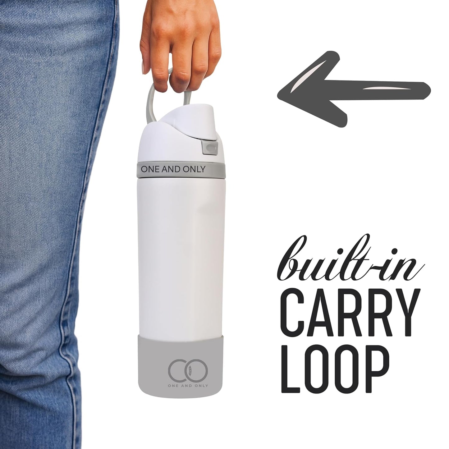 Stainless Steel Water Bottle