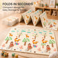 Extra Large Foldable Baby Play Mat