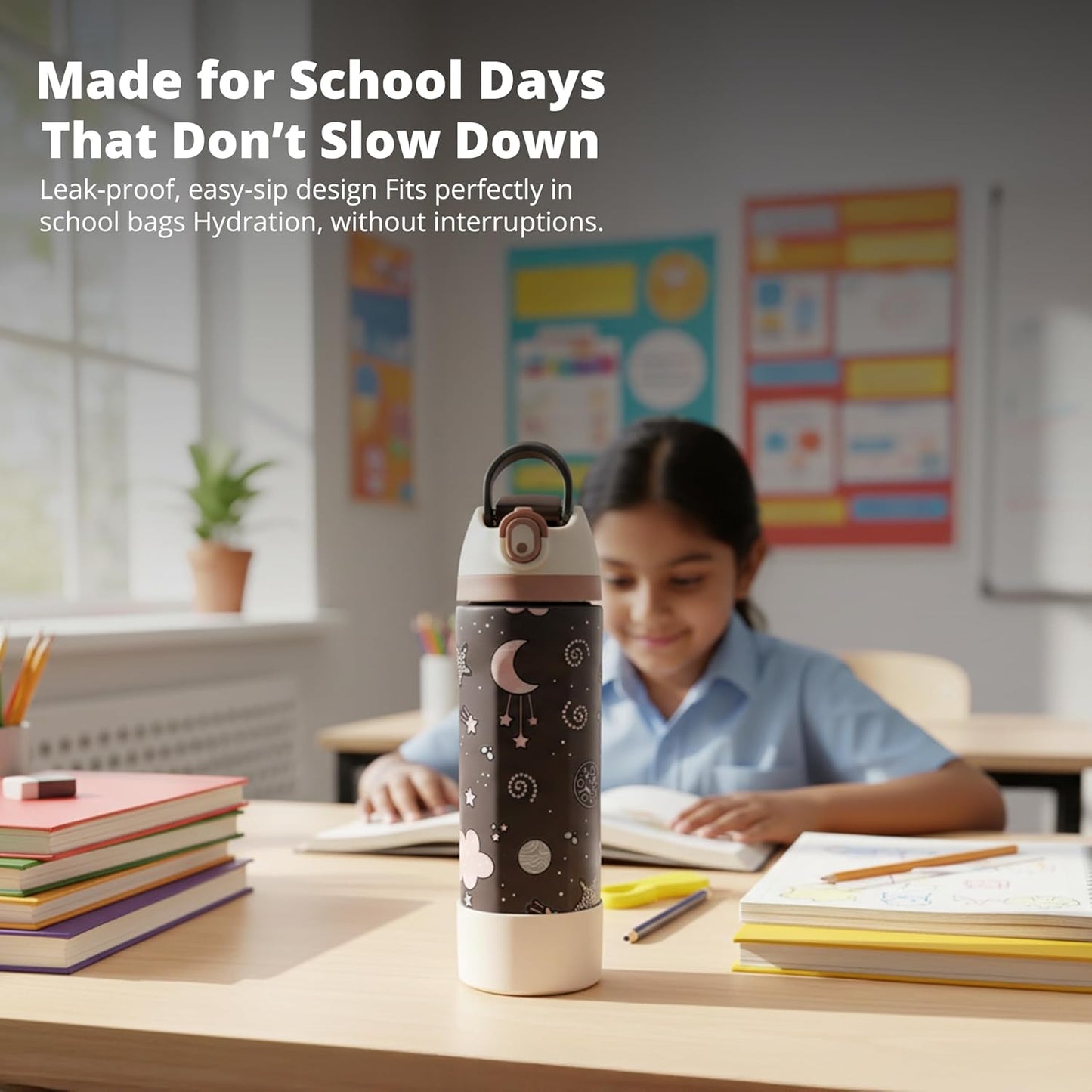 Stainless Steel Water Bottle