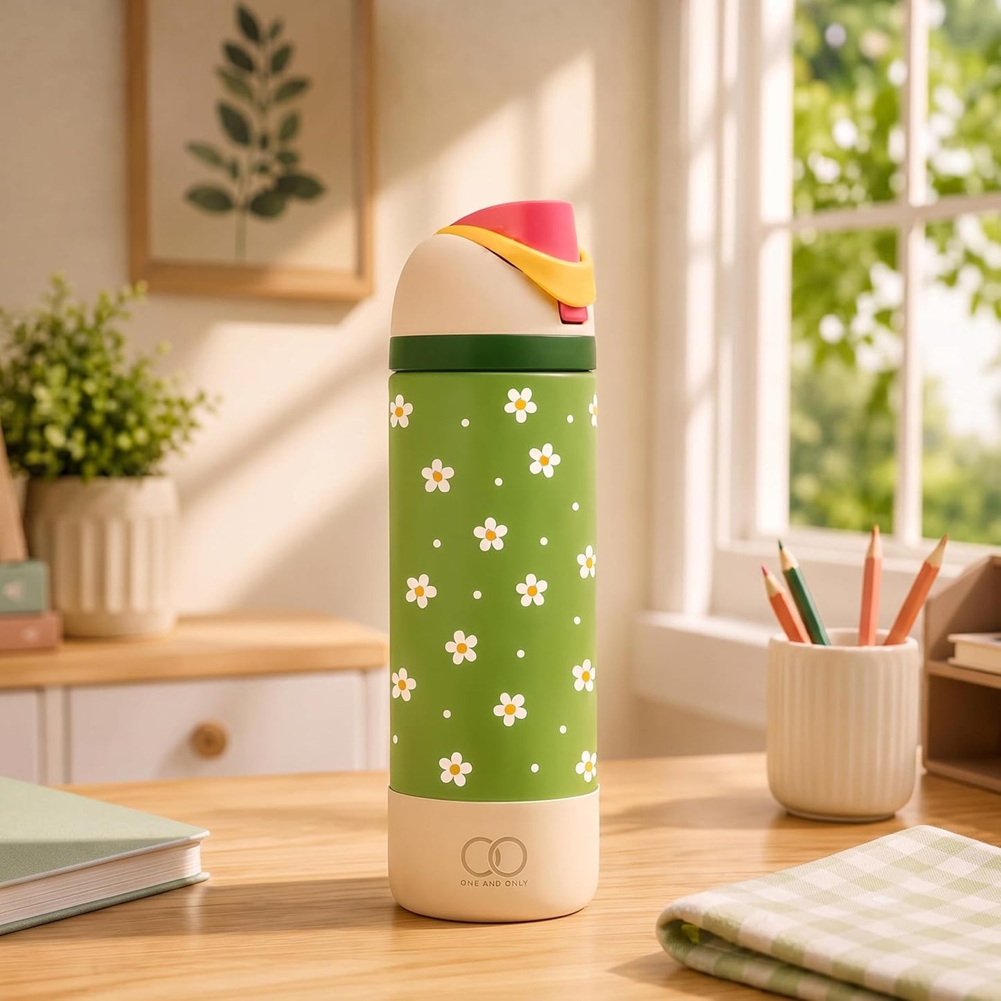 Stainless Steel Water Bottle