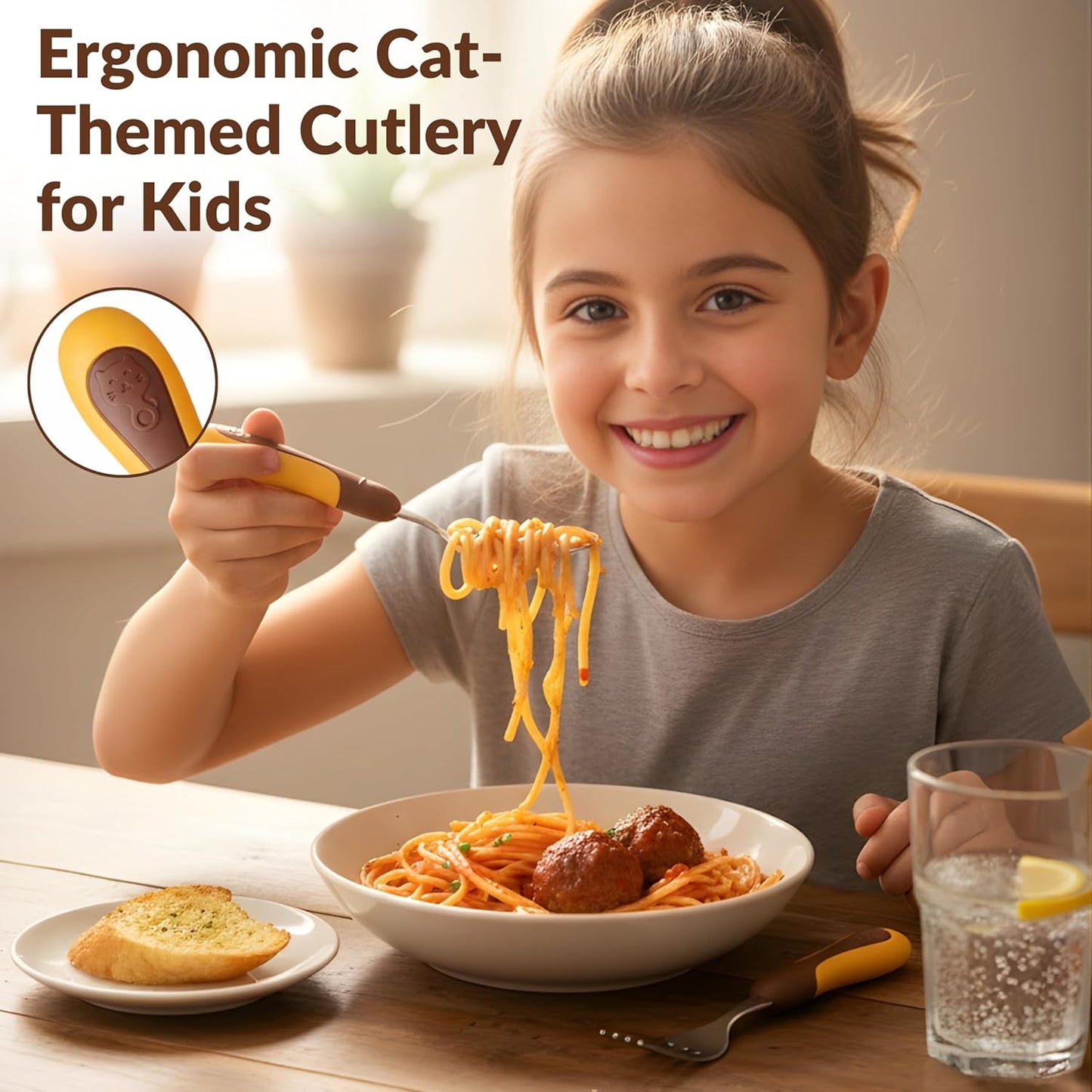 Baby Spoon and Fork Set